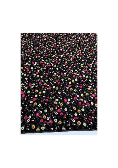 Pamuk Viskon Kumaş 150 Cm En Dökümlü Elbiselik Şalvarlık 1000 -102 Pembe