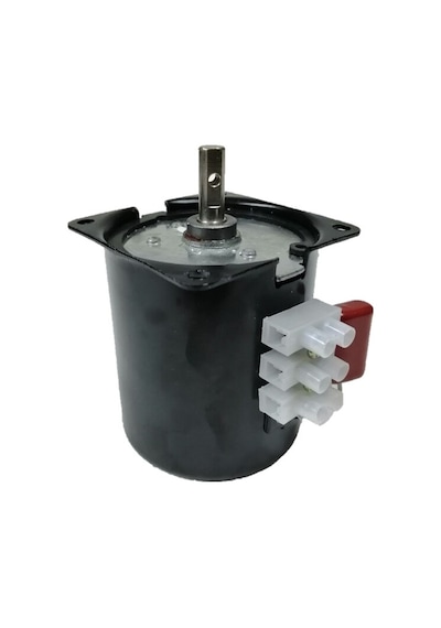İkon Teknik AC SENKRON MOTOR 68 KTYZ 28 Watt 30 RPM 220 Volt