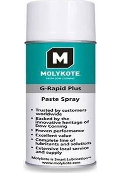 G Rapid Plus - Yüksek Performanslı Sıvı Gresi 400 Ml