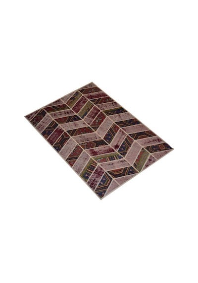 Patchwork El Dokuma Anadolu Halısı – Spring (426140211)