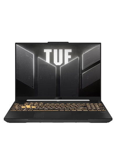 Asus TUF Gaming F16 FX607VU-RL147 Core 5 210H 16 GB 512 GB SSD RTX4050 16" Free Dos Dizüstü Bilgisayar