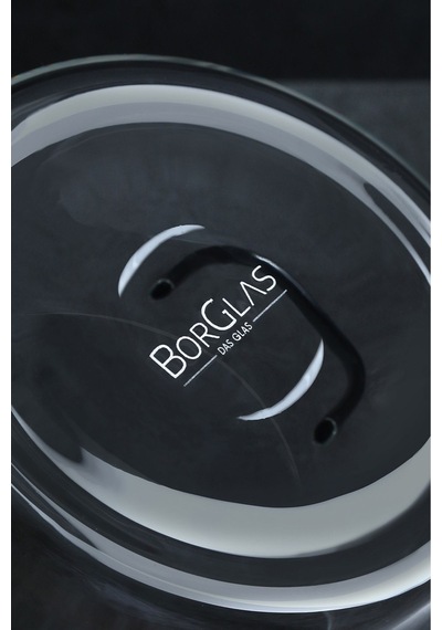 Borglas Ananas Serie Cam Derin Tencere 16 cm
