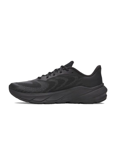 Under Armour Turbulence 3 Erkek Koşu Ayakkabısı 6006717-003 Siyah
