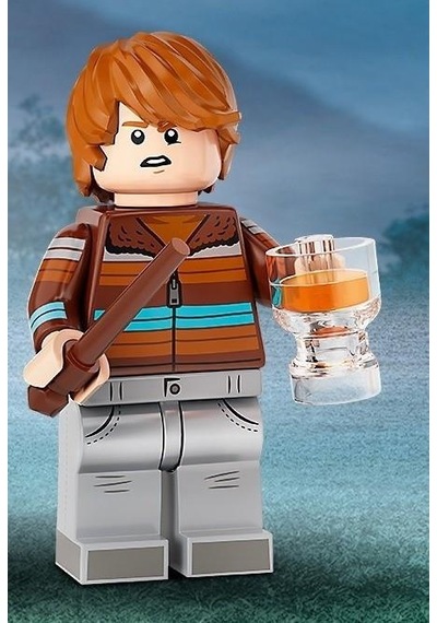LEGO® Minifigures 71028 Harry Potter Series 2 : 4.Ron Weasley