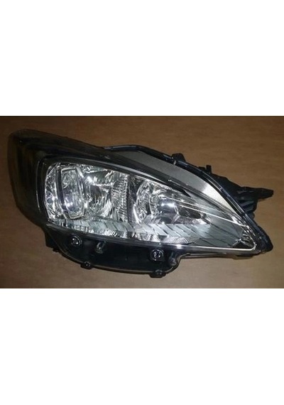 Peugeot 508 2011-2013 Far Sağ Motorlu Oem No:9678393080