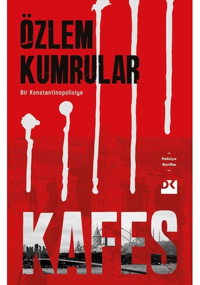 Kafes: Bir Konstantinopolisiye
