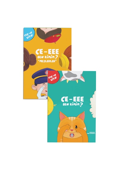 2'li Avantaj Ce-eee Ben Kimim Serileri