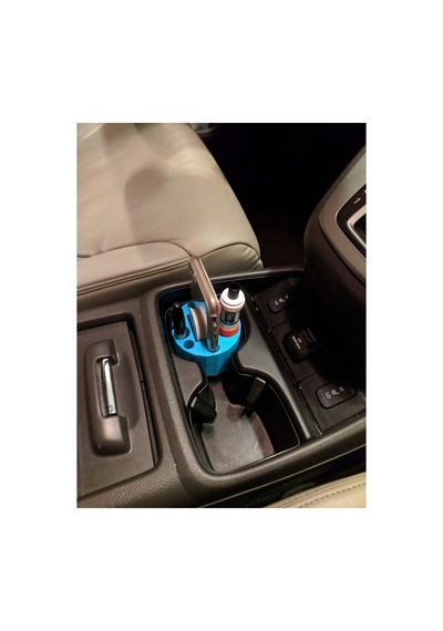 1995-2026 Honda Cr-v Vape Ve Cep Telefonu Bardaklığı