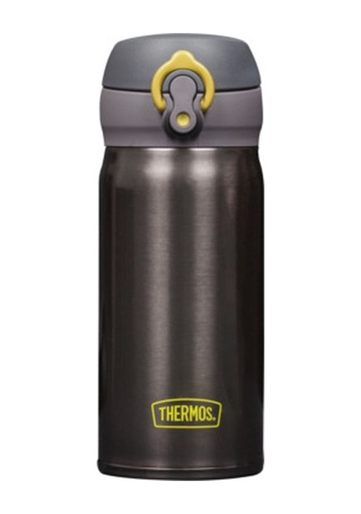 Thermos Jnl-350 Ultralight Mug 0.35l 198461 Charcoal Ch - 5010576984616 - Sıcak:8 Saat Soğuk:24 Saat K M Gri