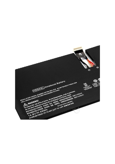Alfabilgisayar HP Uyumlu Envy Spectre Xt 13-2000. 13-2100. 13-2200 Batarya A+++ Pil