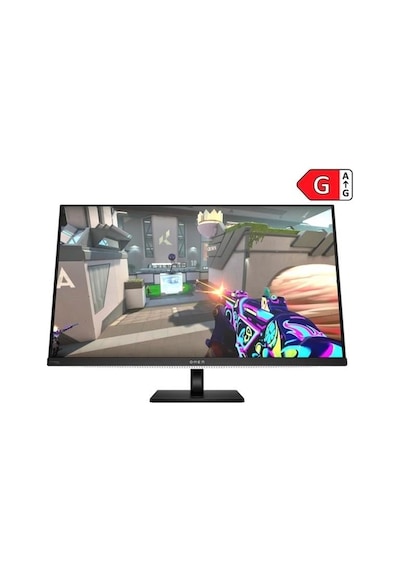 Hp 31.5" Oled Omen Transcend 0.03ms 240hz Hdmı-dp Pıvot Gamıng Monitör 3840x2160