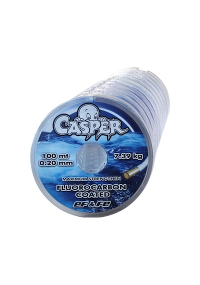 Casper Fluorocarbon Hayalet Misina 100m 0.28mm