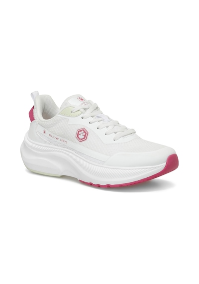 Lumberjack 4M MARSHAL WMN 4FX Kadın  Beyaz Sneaker