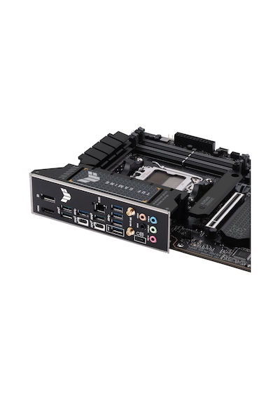 Asus TUF Gaming X670E-Plus WIFI AMD X670 6400 MHz (OC) DDR5 Soket AM5 ATX Anakart