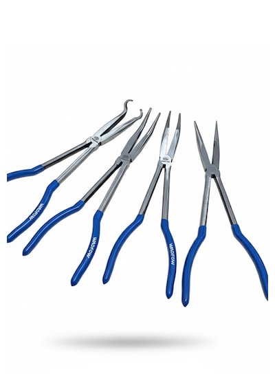 Dorf Wadfow 4 Lü Uzun Pense Seti 280mm Profesyonel 280mm