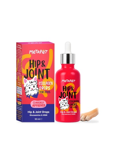 Tr Köpekler İçin Eklem Sağlığı Tamamlayıcı Glukozamin Damlası 50 Ml