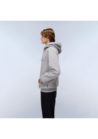 Napapijri B-box Logo Erkek Gri Sweatshirt Np0a4ı191601 Gri