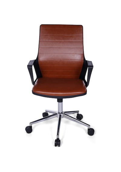 Ofisbazaar Lizz Kahverengi Deri Çalışma Koltuğu Ergonomik Şef Ve Toplantı Koltuğu Kahverengi Kahverengi Ofisbazaar Lizz Kahverengi Deri Çalışma Koltuğu Ergonomik Şef Ve Toplantı Koltuğu Kahverengi Kahverengi
