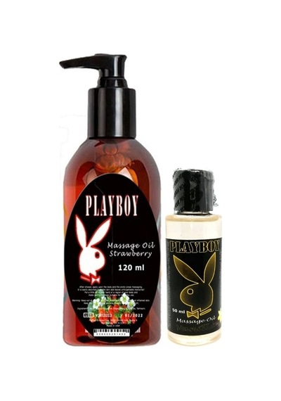 Aromaterapi Çilek Massage Oil 120 Ml + Vanilya Aromalı Massage Vücut Yağı 50 Ml