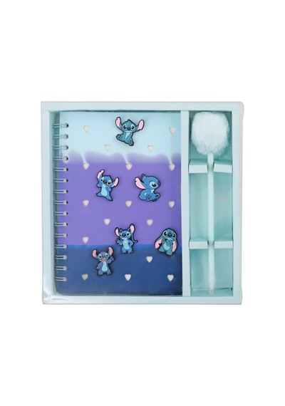 Frocx Stitch Journal Figürlü Defter & Kalem Set Lovebug - 7 Adet Tarı Nal