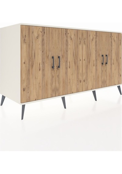 Kronos Konsol 4 Raflı 4 Kapaklı 176x59x99 Aytaşı-çam/aytaşı Atlas Çam/aytası - Aytası Kronos Konsol 4 Raflı 4 Kapaklı 176x59x99 Aytaşı-çam/aytaşı Atlas Çam/aytası - Aytası