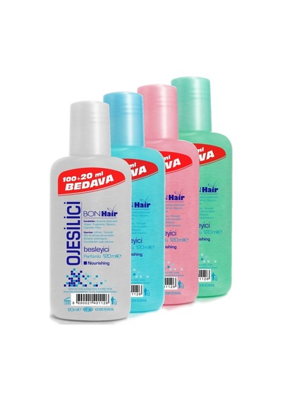Bonhair Oje Silici 100+20 Ml