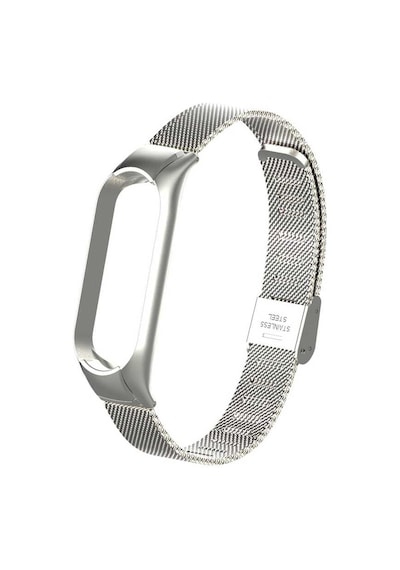Xiaomi Mi Band 5 Uyumlu Krd-06 Metal Mkst Kordon-gold
