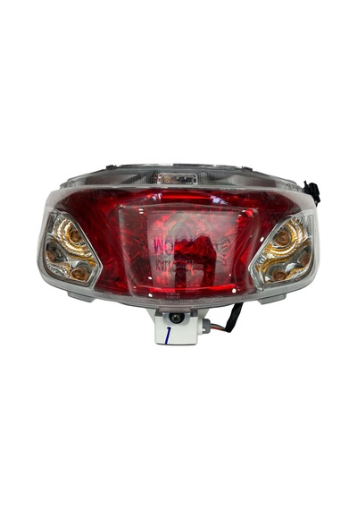 Tvs Jupiter 125 Stop Komple