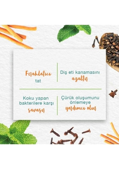 Himalaya Mint Fresh Ferahlatıcı Diş Macunu 3 x 75 ML