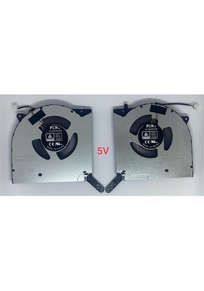 Lenovo Legion 5 Pro-16ach6h 16ach6 R9000p Y9000p 2021 Fan