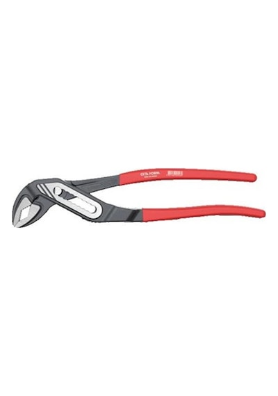 Ceta Form Papağan Pense-250mm/kutu Mafsal-pvc Saplı E30-54-0250