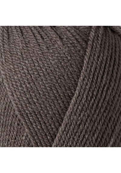 Utopia Crafts Perfect Dk %100 Akrilik Yumuşak Örgü İpi 100g 300m - Çelik Grisi