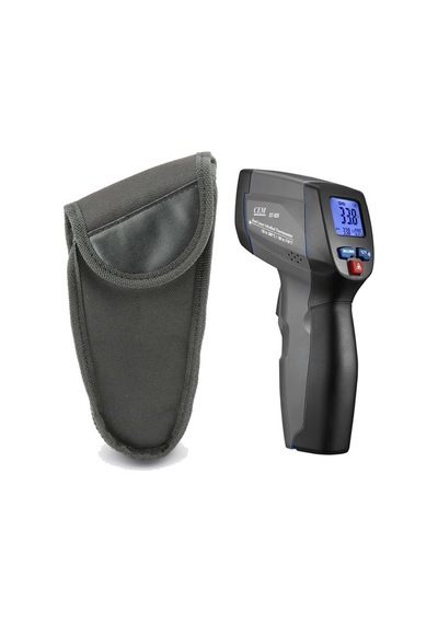 Cem DT-820V Lazerli Sıcaklık Ölçer 500°C