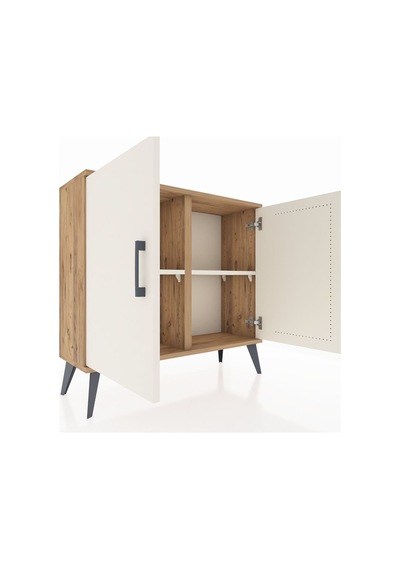 Arges Şifonyer 2 Raflı 2 Kapaklı 88x30x80 Çam-aytaşı Aytaşı Arges Şifonyer 2 Raflı 2 Kapaklı 88x30x80 Çam-aytaşı Aytaşı