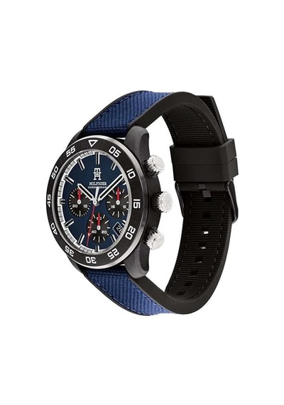 Tommy Hilfiger Th1792183 Erkek Kol Saati-1739 Çok Renkli