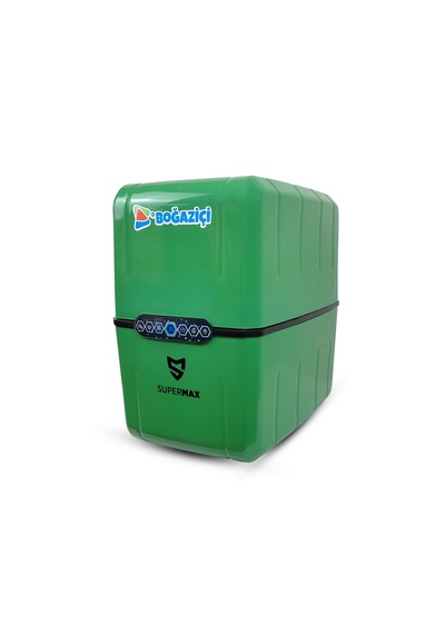 Su Arıtma Cihazı Süpermax Model Yeşil Renk
