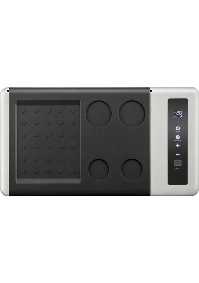 Evacool Eva18 18l 12/24v -22c/+10c Kompresörlü Taşınabilir Buzdolabı