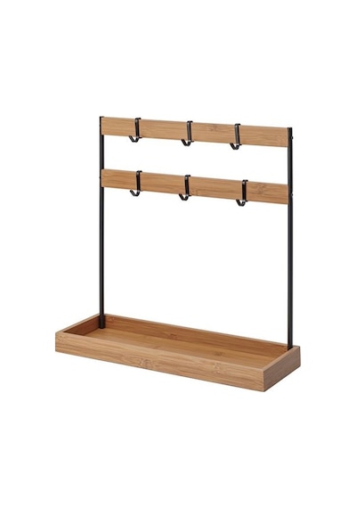 Ikea Nålblecka Tezgah Üstü Düzenleyici, Metal-bambu, 38x13x37 Cm