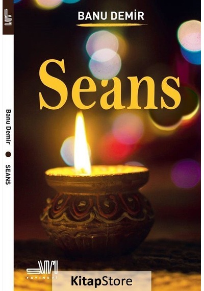 Seans - Banu Demir - Sumru Yayınevi