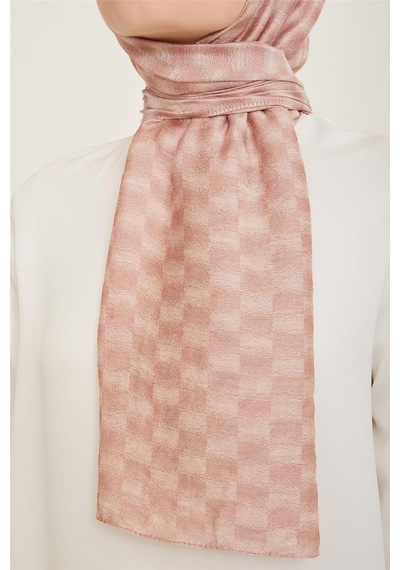 Armine Trend Dama Şal 1 1126 Pembe