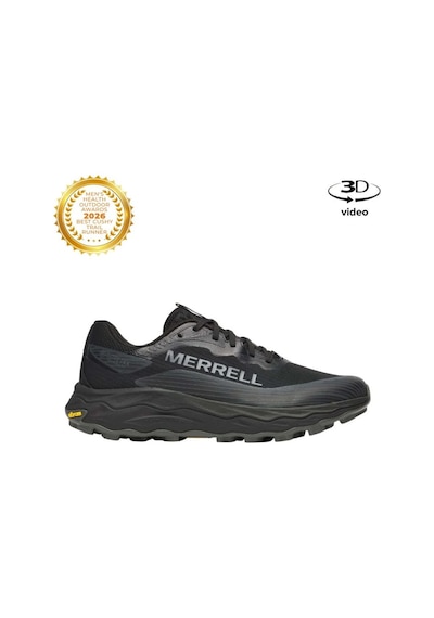 Helly Hansen Merrell Agility Peak 6 Gtx Patika Erkek Koşusu Ayakkabısı J00003272 Siyah