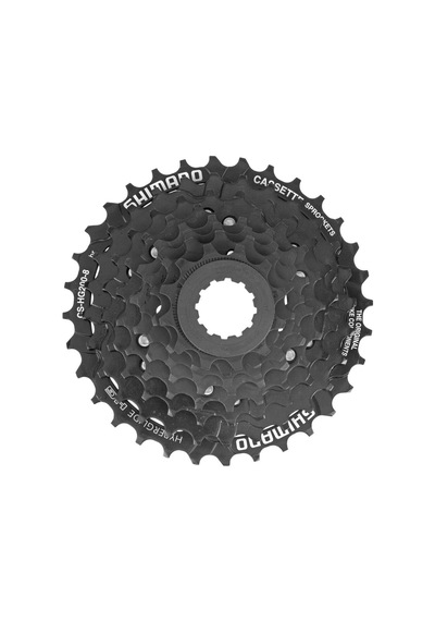 Shimano Cs-Hg200-8 Tx 8-Vites 12-32 (Br) Ruble Siyah