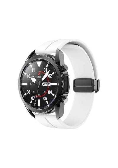 8 9 45mm Kordon Magnetli Ayarlanır Silikon Kordon İle Uyumlu