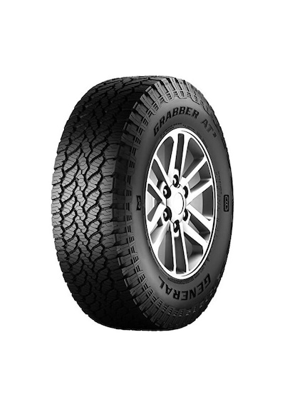 General 225/70R17 115/112S Grabber At3 Dört Mevsim Lastiği 2025