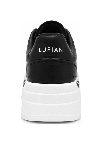 Lufian 121230073 Kıana Kadın Sneaker Ayakkabı Siyah