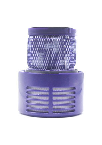 Reedark  V10 Süpürge Filtre Seti - 3'lü Yedek Aksesuar, Hızlı Temizlik İçin