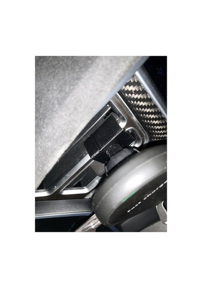 Tesla Model S/x İçin Telefon Tutucu/şarj Cihaz Havalandırma Adaptörü