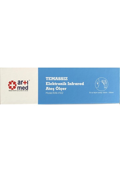 Wl-601 Alından Temaşsız Ateş Ölçer