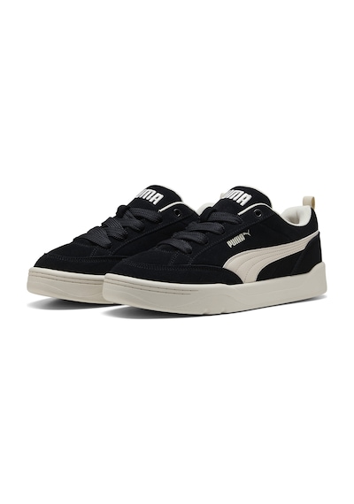 Puma Park Lifestyle Raw Erkek Siyah Sneaker Ayakkabı 40160605 Siyah