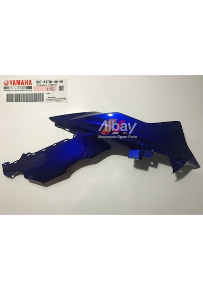 Yamaha Yzf R25 2019 Panel 4 Sağ Mavi